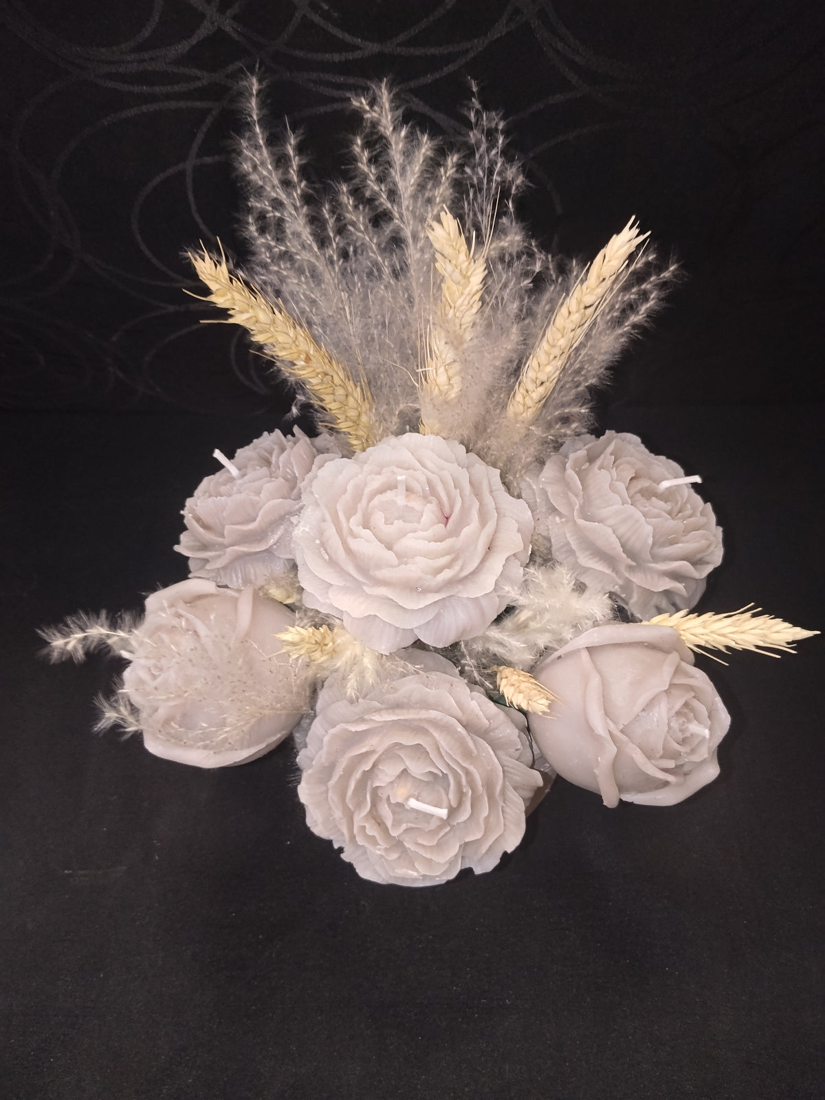 Bouquet Rose & Pivoine