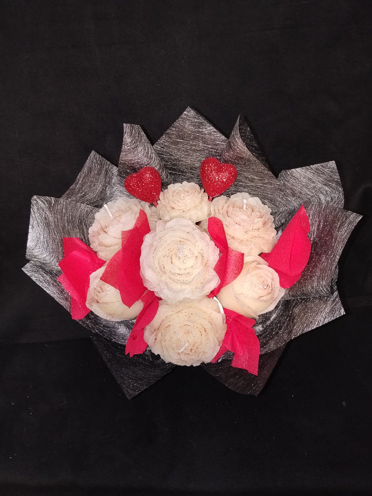 Bouquet de Rose & Pivoine