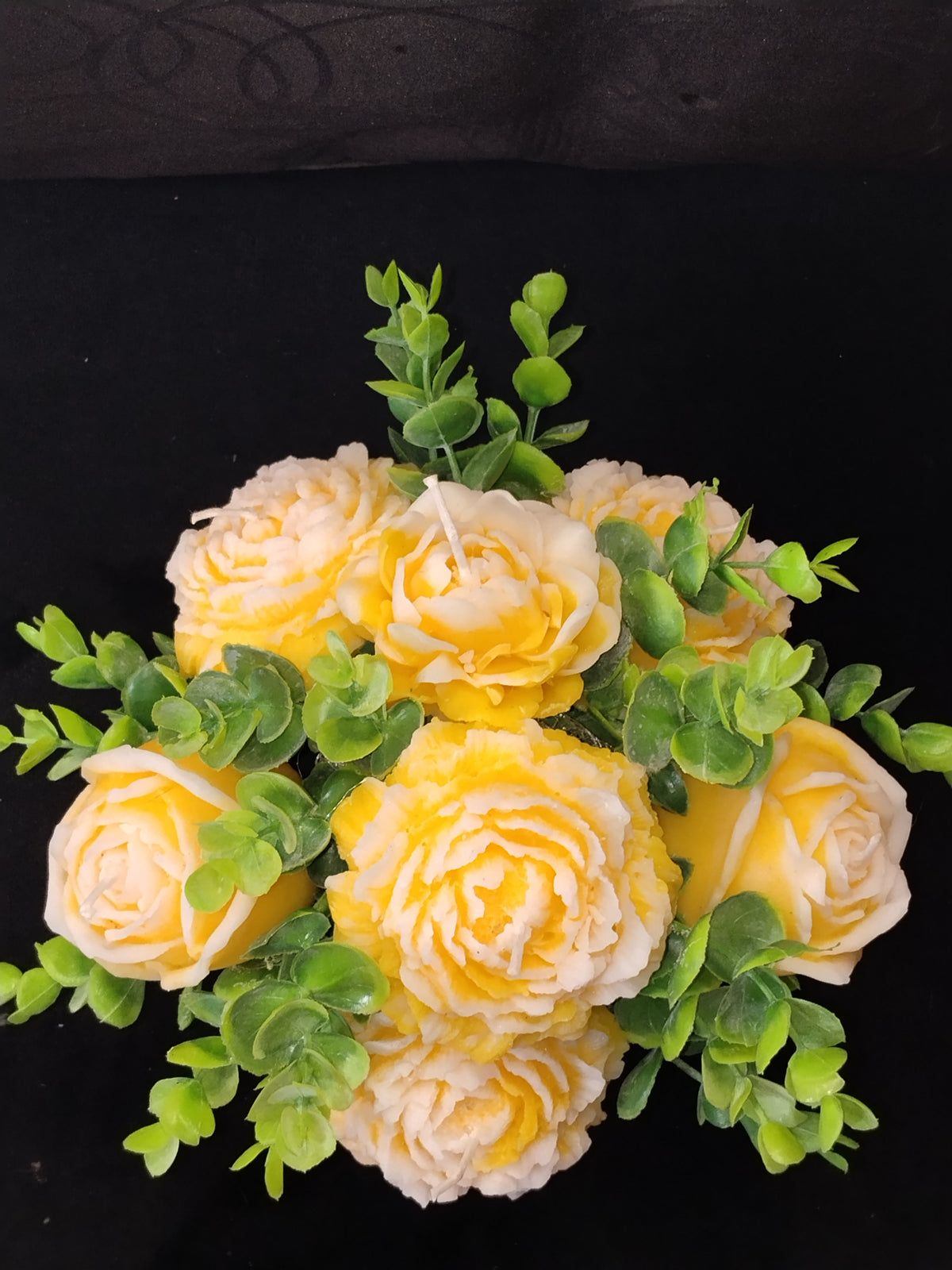 Bouquet de Roses & Pivoine