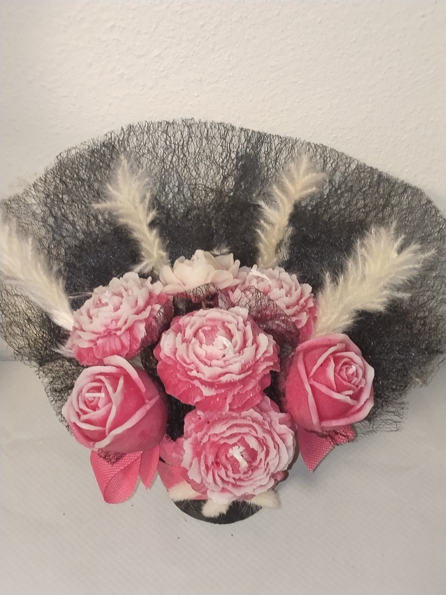 Bouquet de Roses & Pivoine