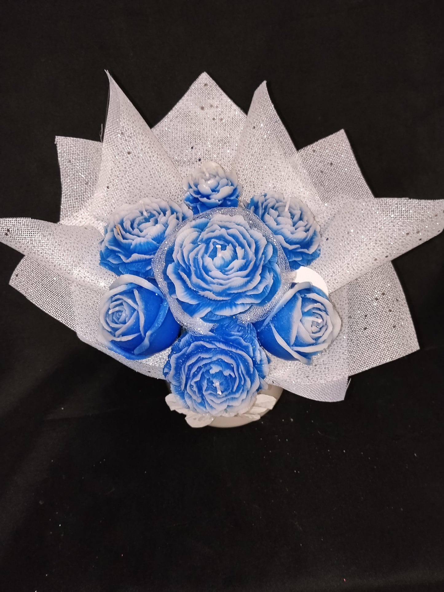 Bouquet Rose & Pivoine