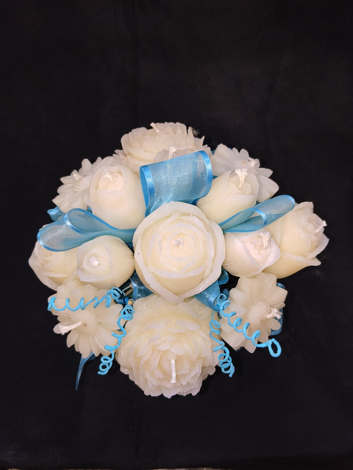 Bouquet de Roses & Pivoine