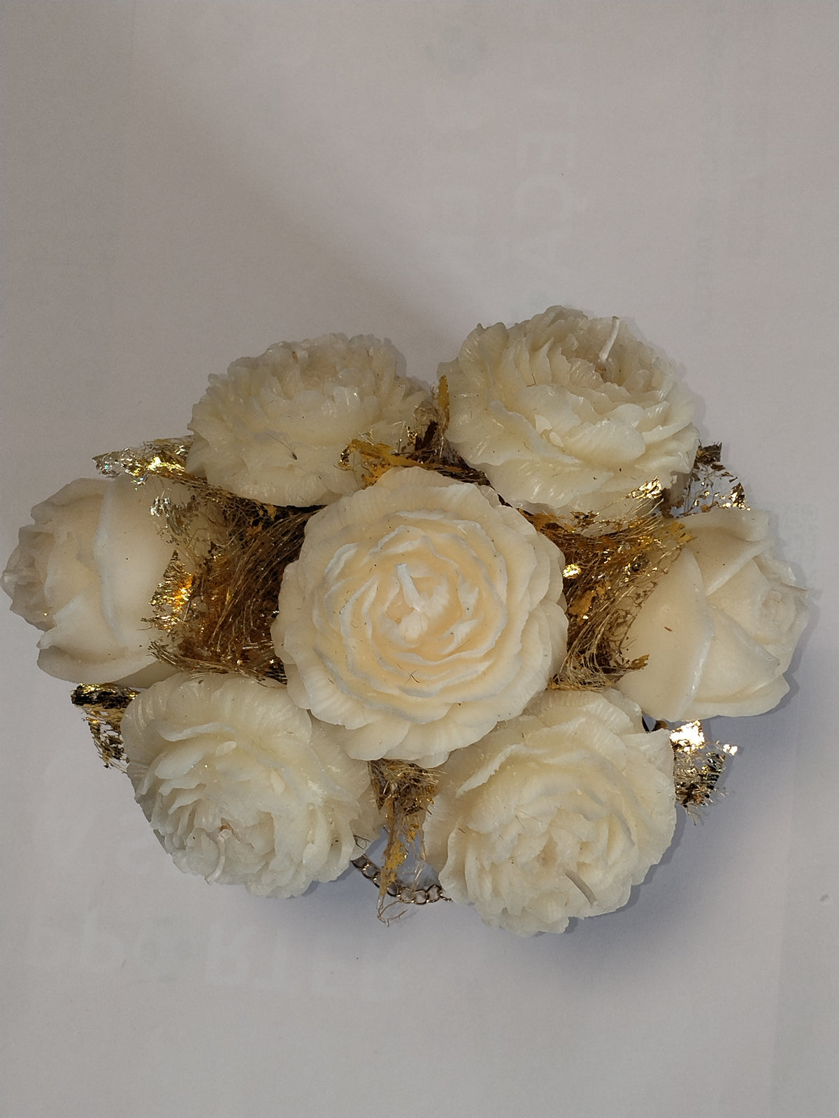 Bouquet rose & pivoine