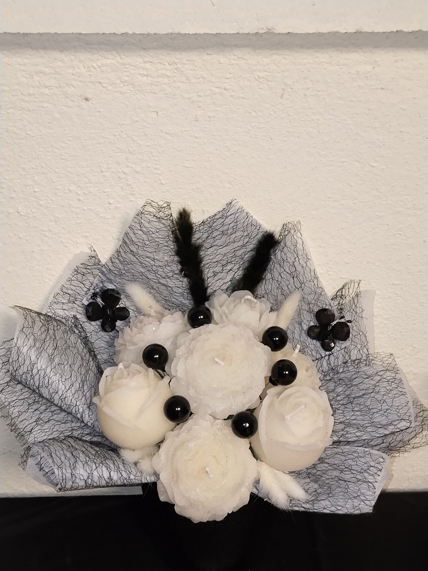 Bouquet de Roses & Pivoine