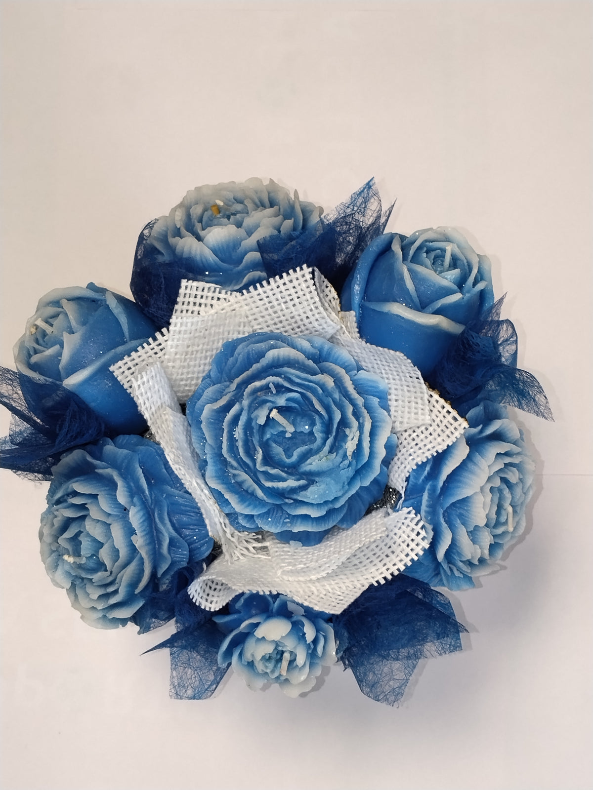 Bouquet Rose & Pivoine