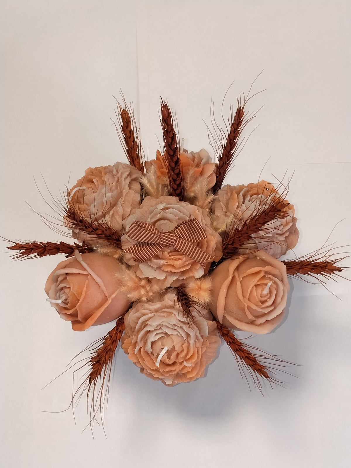 Bouquet de Roses & Pivoine