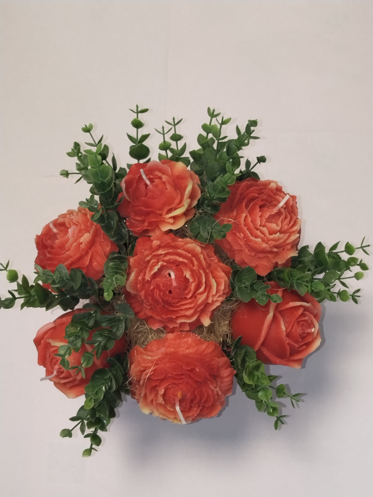 Bouquet de Roses & Pivoine