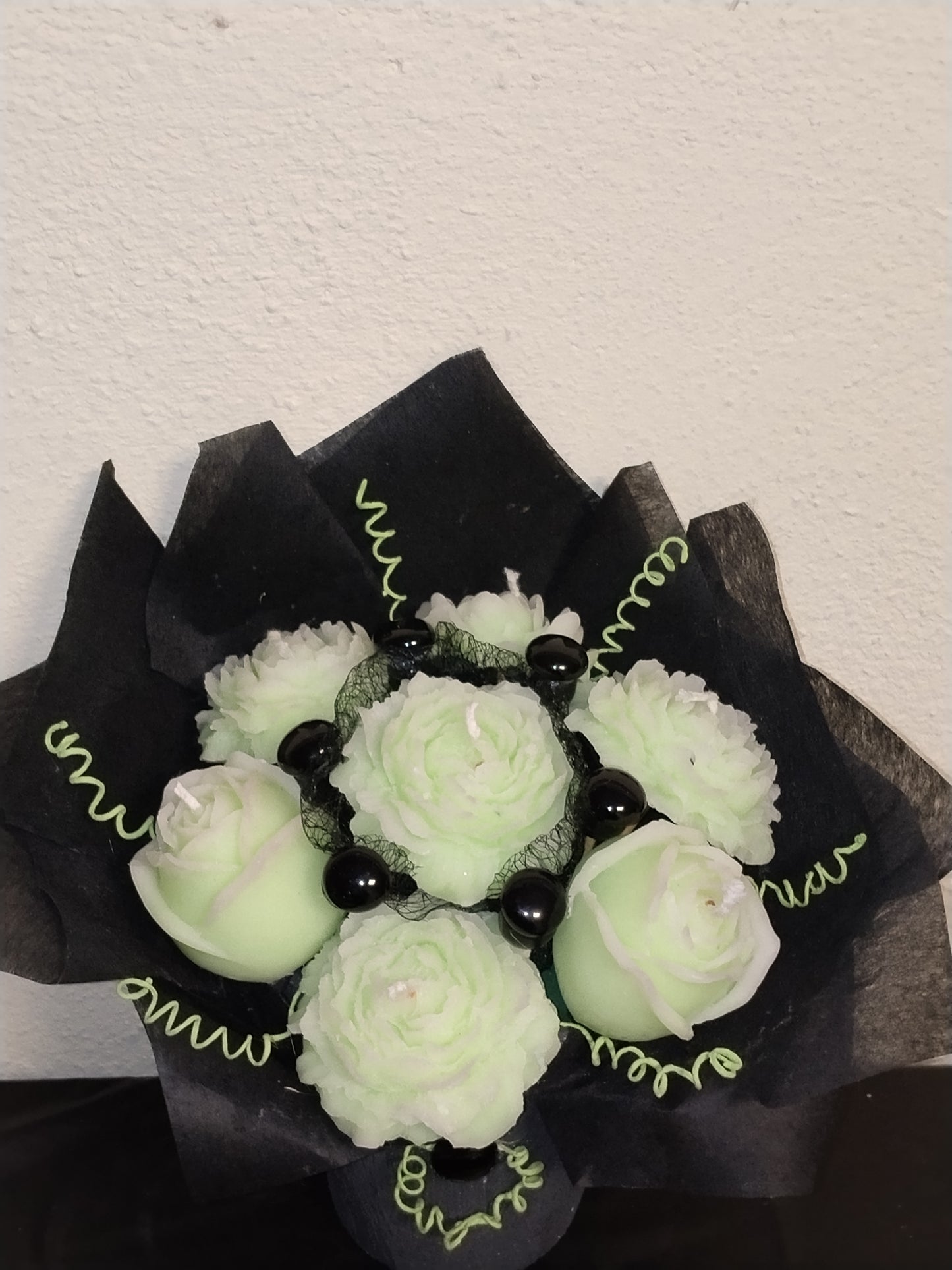 Bouquet de Roses & Pivoine