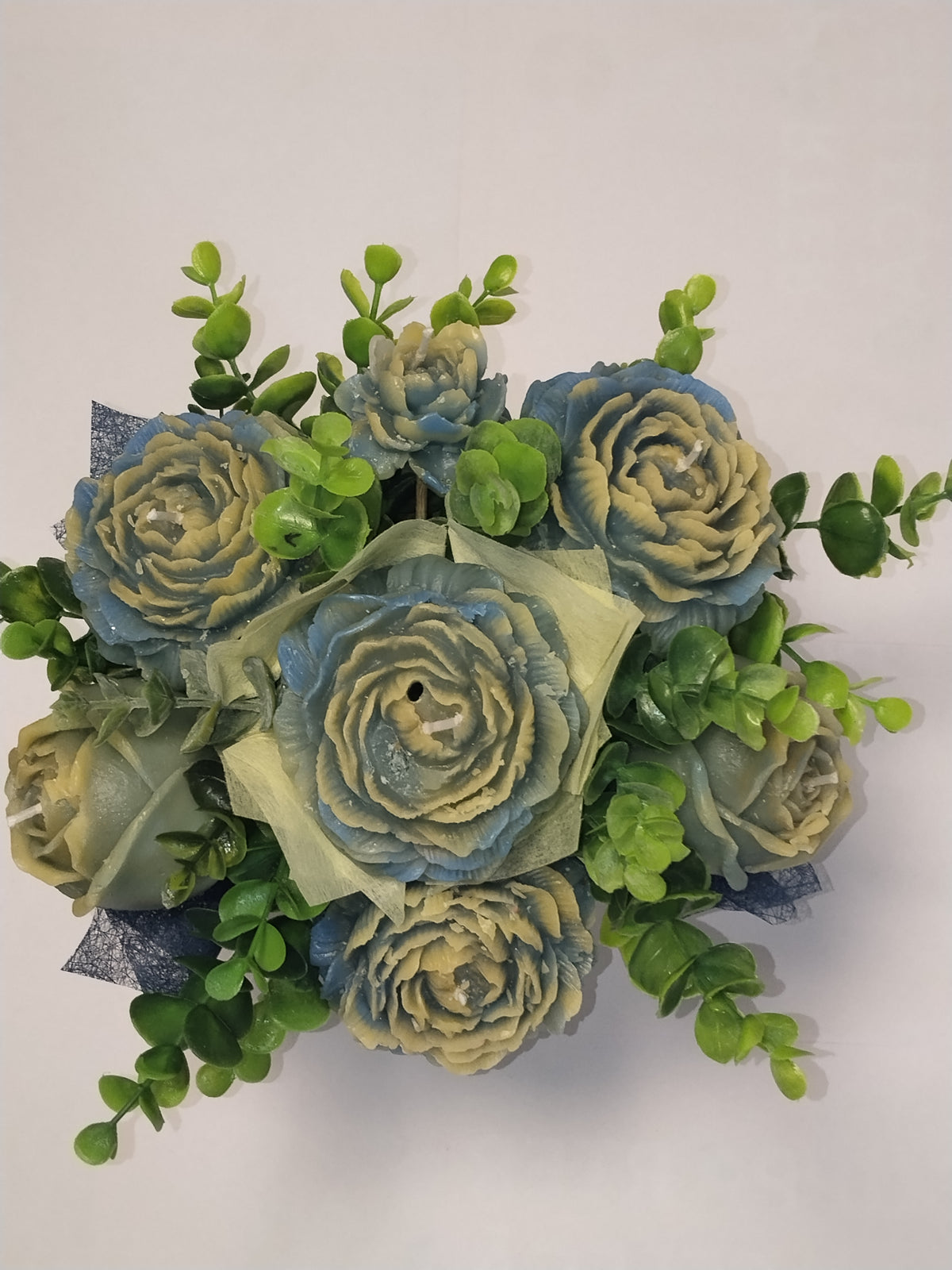 Bouquet de Roses & Pivoine