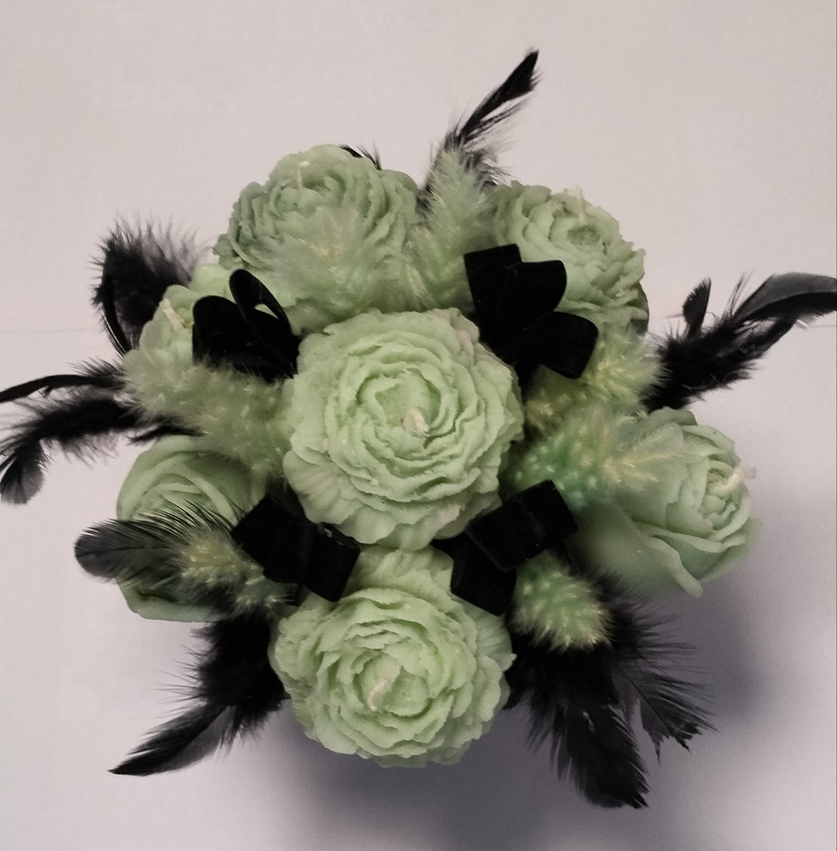 Bouquet de Roses & Pivoine