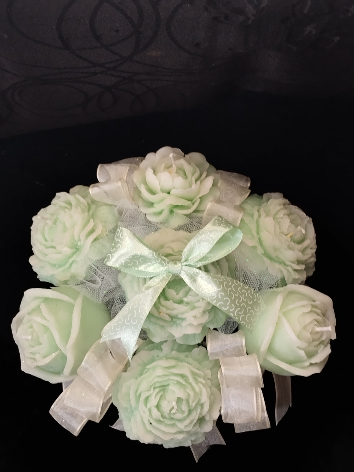 Bouquet rose & pivoine