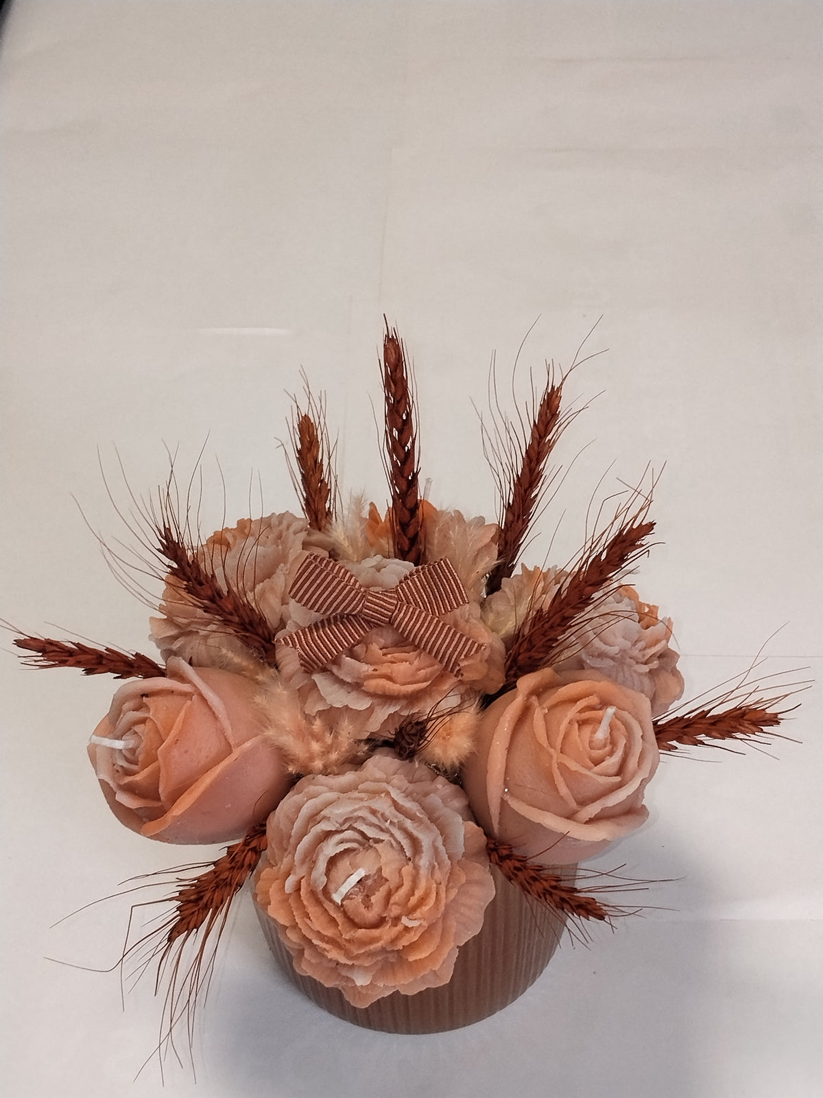Bouquet de Roses & Pivoine