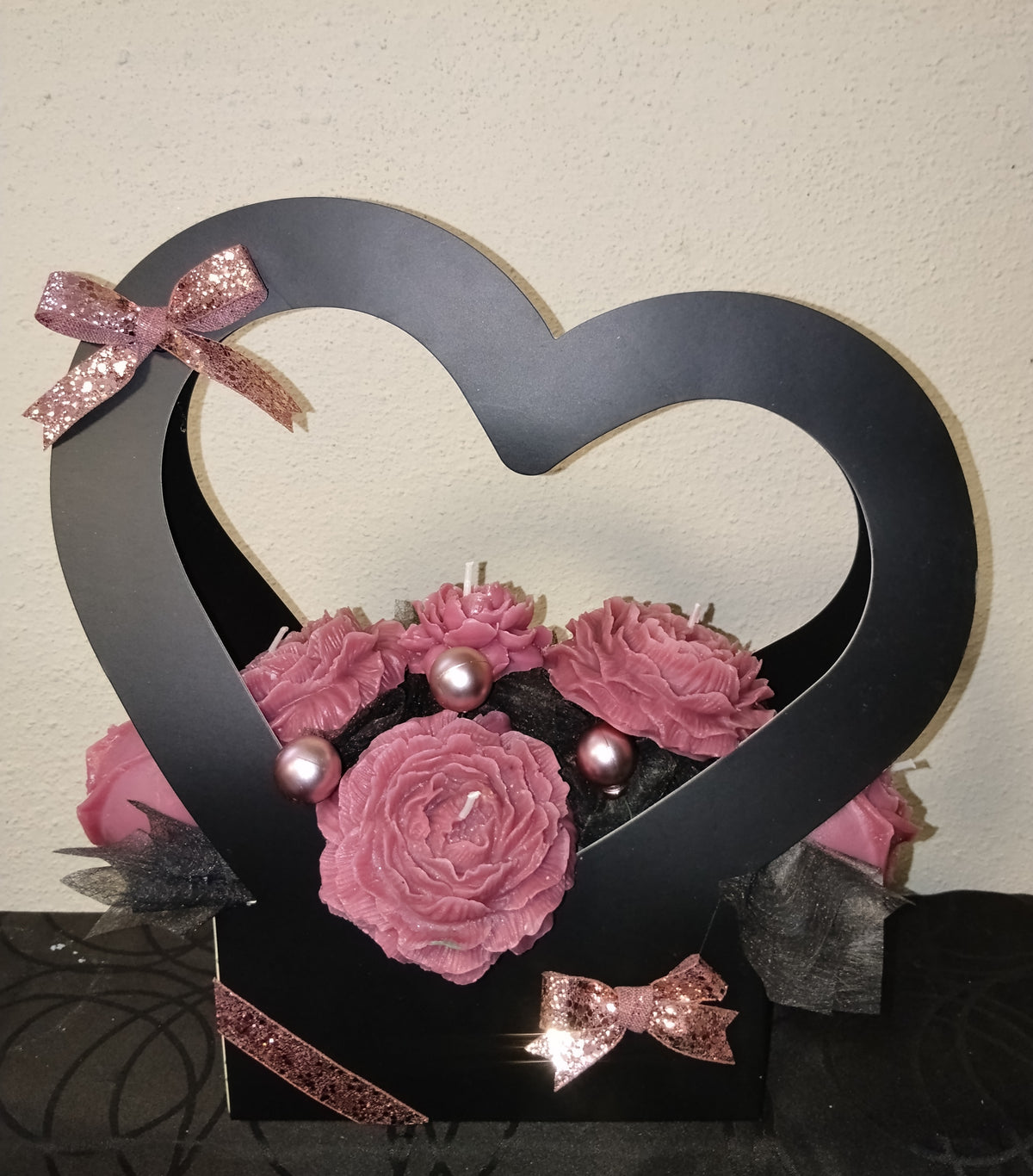 Bouquet de Rose & Pivoine