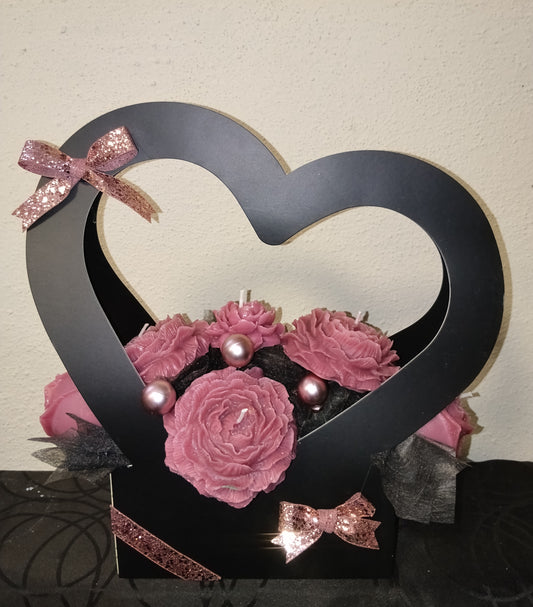 Bouquet de Rose & Pivoine