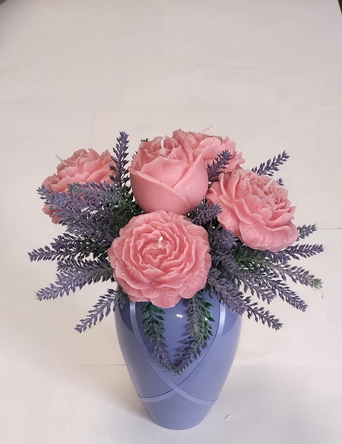 Bouquet de Rose, Pivoine