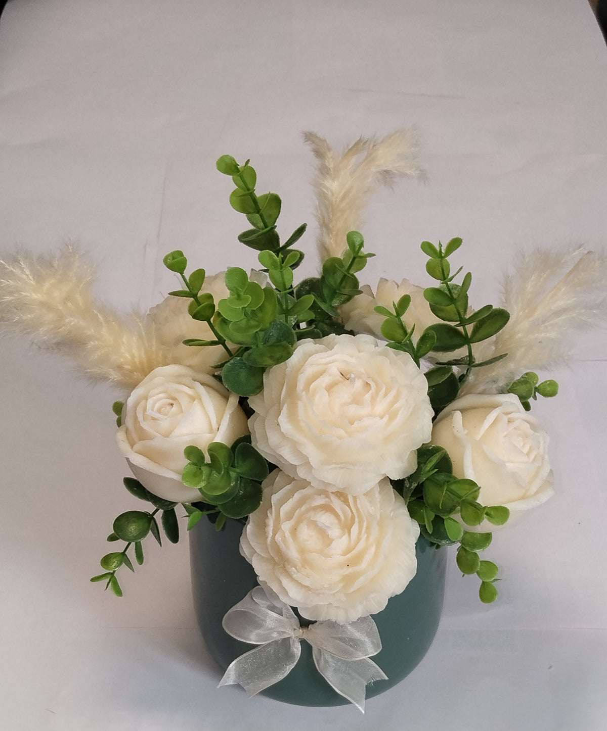 BOUQUET ROSE & PIVOINE