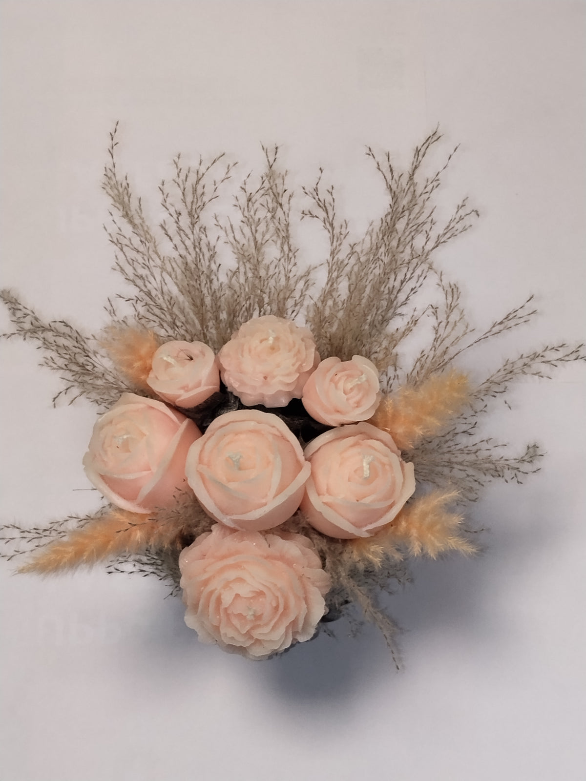 Bouquet de Roses & Pivoine