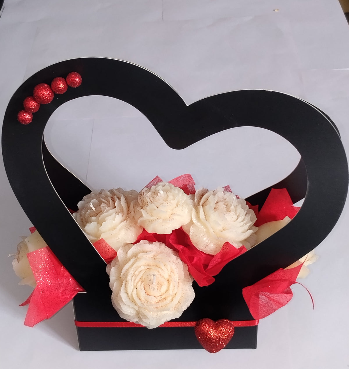 Bouquet de Rose & Pivoine