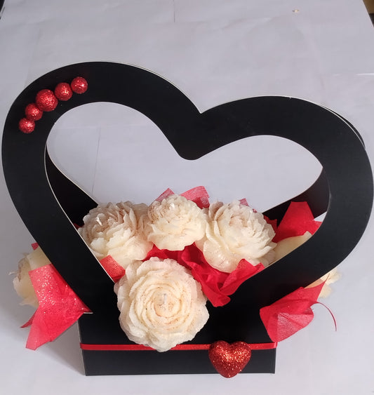 Bouquet de Rose & Pivoine