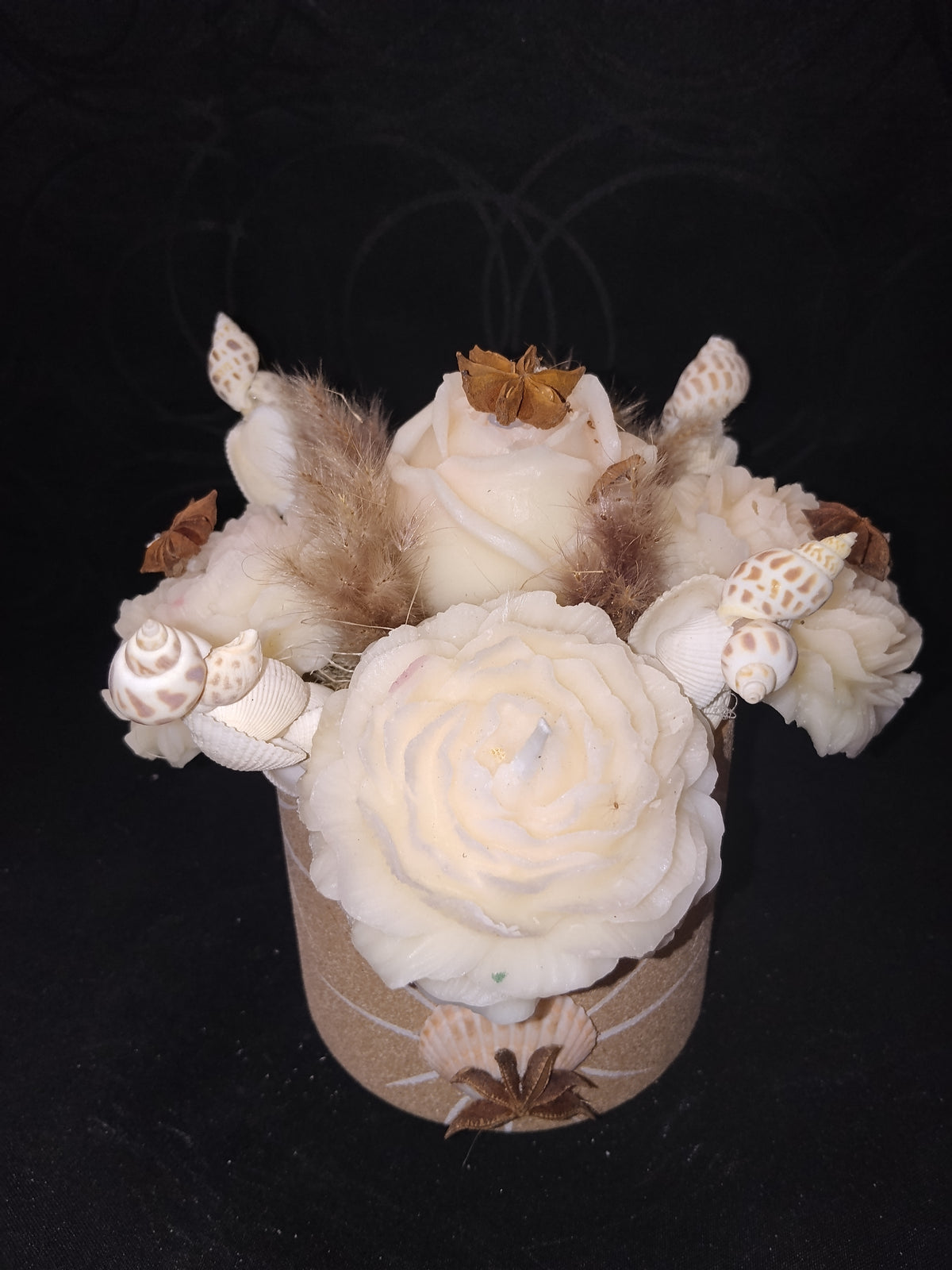 Bouquet rose et pivoine