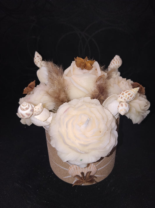 Bouquet rose et pivoine