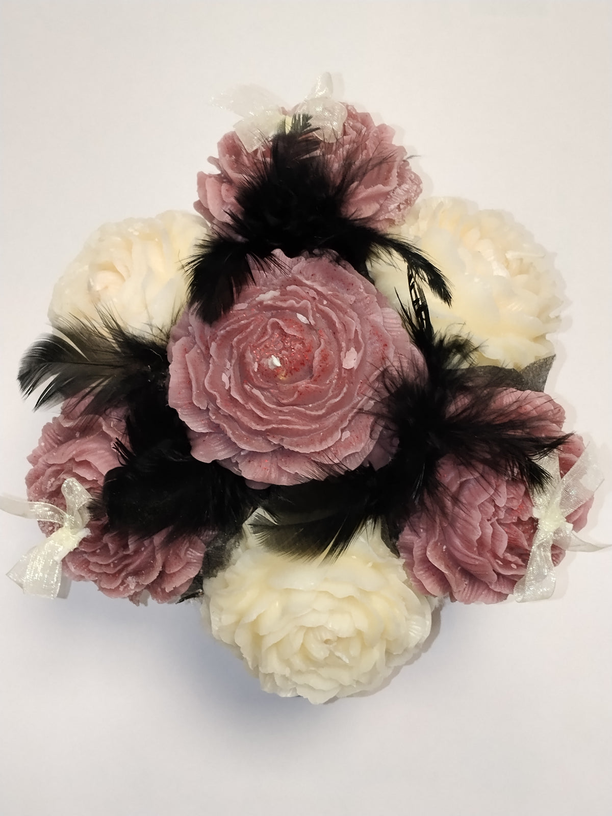 Bouquet pivoine