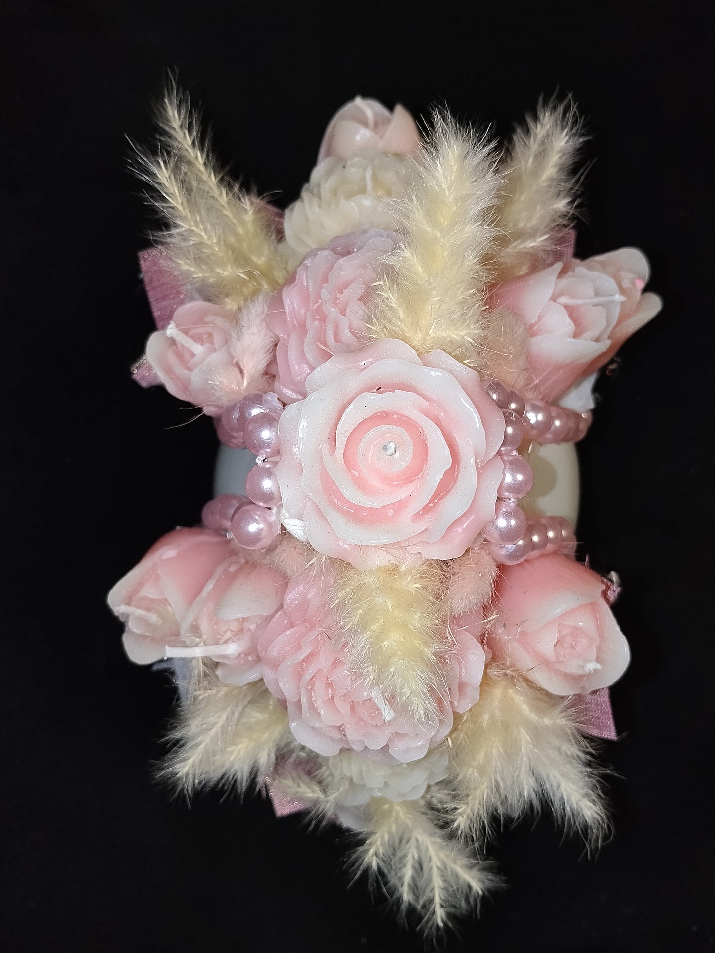 Bouquet de Rose, Pivoine & Tulipe