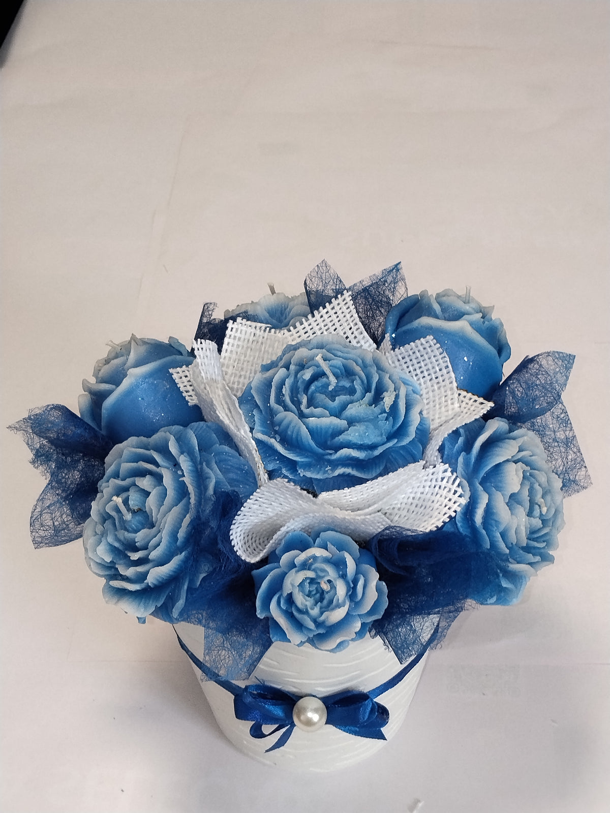 Bouquet Rose & Pivoine