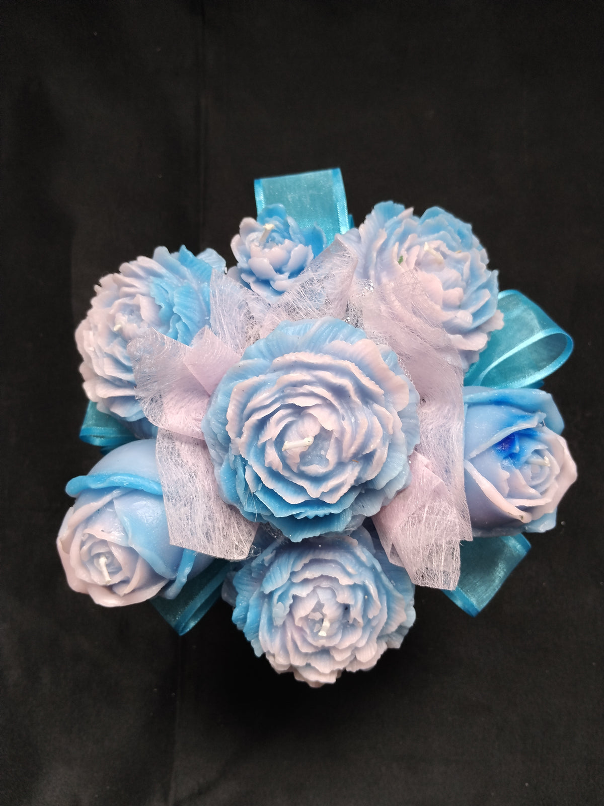 Bouquet de Roses & Pivoine