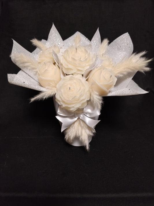 Bouquet de Rose & Pivoine